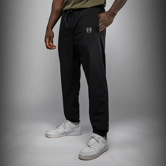 Штани спортивні VENUM Eclipse Black Ivory
