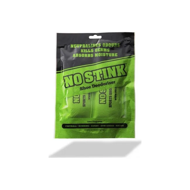 Освежитель-дезодорант для обуви No Stink Deodouriser