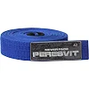 Пояс для кимоно PERESVIT Conflict Premium BJJ Belt Blue