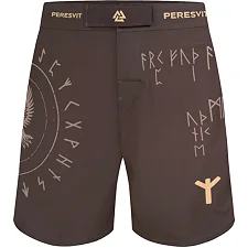 Шорти MMA PERESVIT Stratum Valhalla Ash Brown