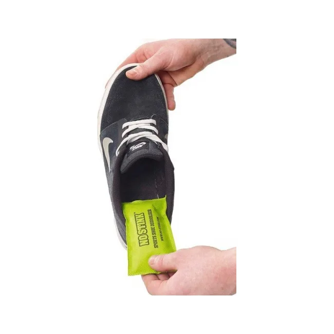 Освежитель-дезодорант для обуви No Stink Deodouriser