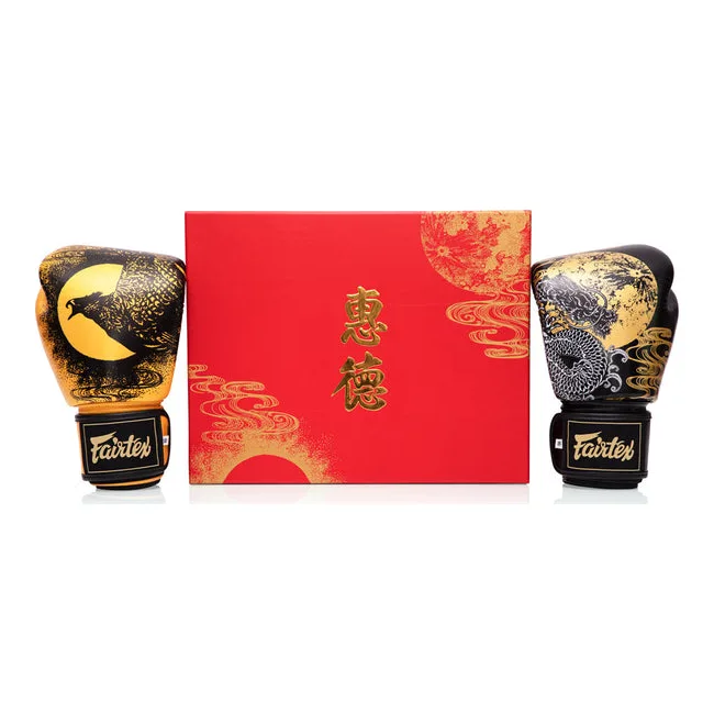 Перчатки для бокса FAIRTEX BGV26 Harmony Six with Custom Box