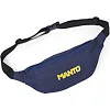 Сумка на пояс MANTO Belt Prime Navy Yellow