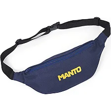 Сумка на пояс MANTO Belt Prime Navy Yellow