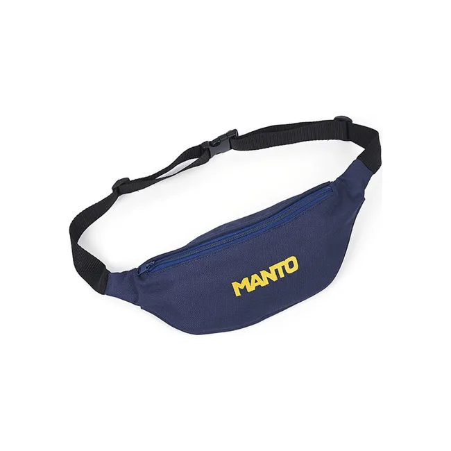 Сумка на пояс MANTO Belt Prime Navy Yellow