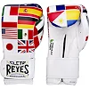 Перчатки для бокса CLETO REYES Premium Fiber Collection World Legacy