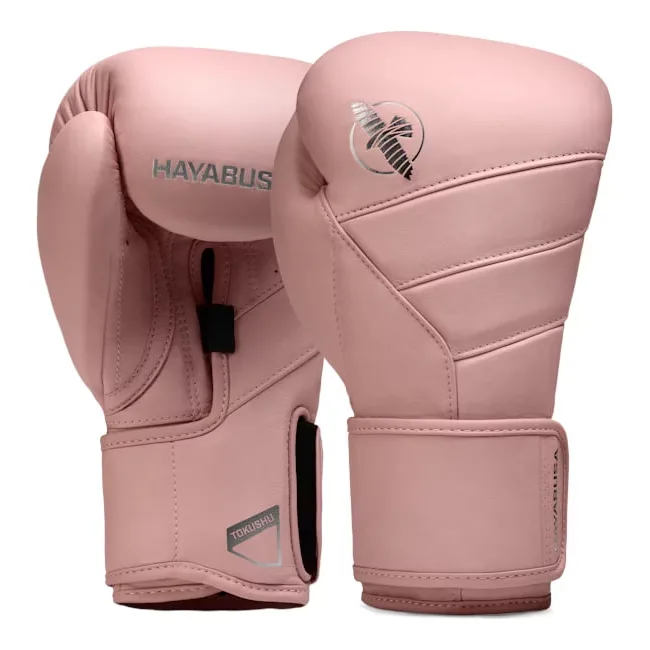 Рукавички для боксу HAYABUSA T3 Kanpeki Blossom Pink