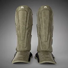 Защитные щитки для ног VENUM Impact Evo Scales Army Green