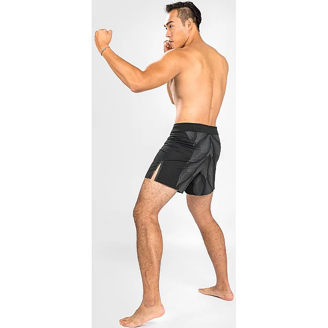 Шорти для ММА VENUM Phantom Black Red