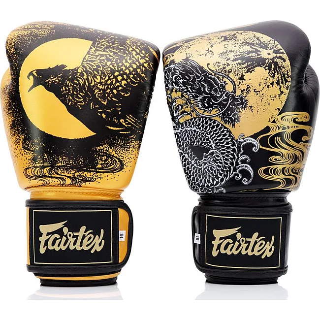 Перчатки для бокса FAIRTEX BGV26 Harmony Six with Custom Box