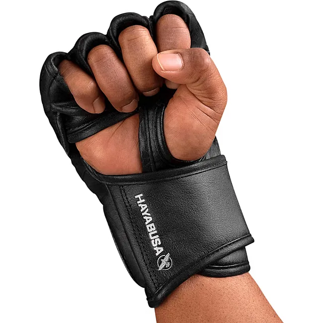 Рукавички для ММА HAYABUSA T3 LX Black