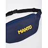 Сумка на пояс MANTO Belt Prime Navy Yellow