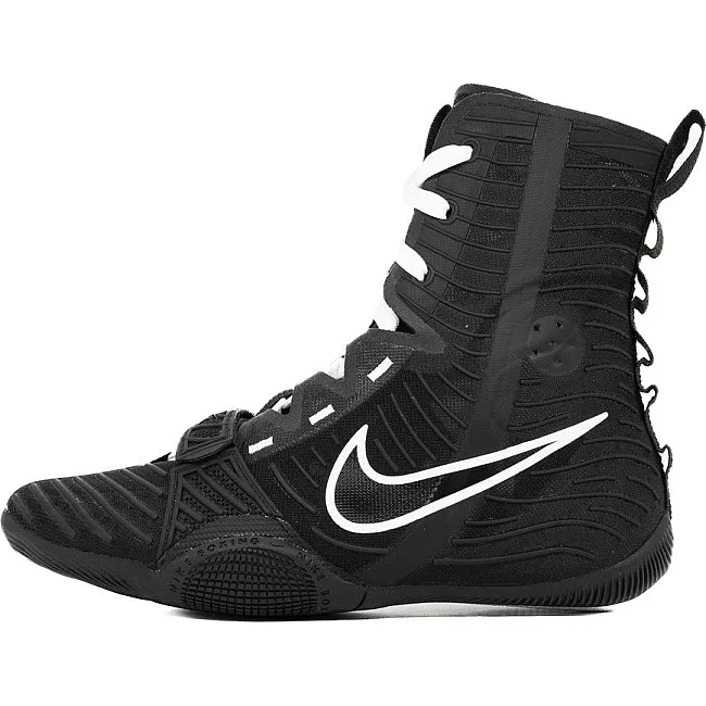 Боксерки для боксу NIKE Hyperko 3 Black White