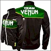 Спортивная кофта VENUM Team Brazil - Black