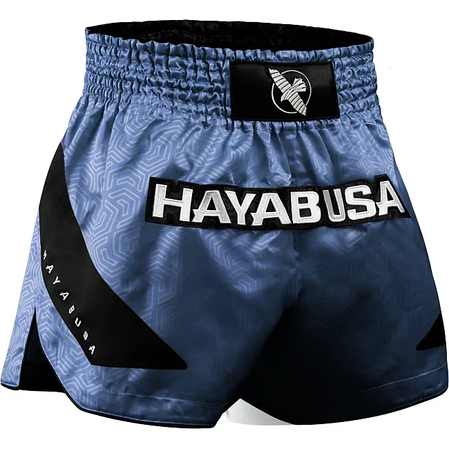 Шорты для Муай Тай HAYABUSA Core Blue