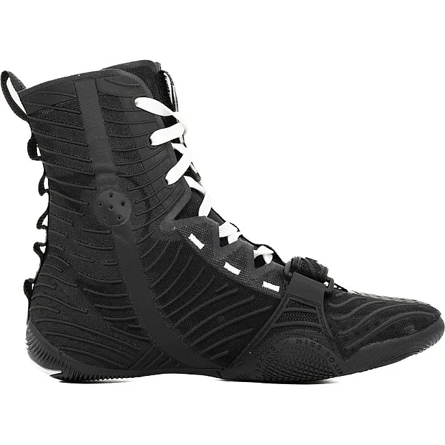 Боксерки для боксу NIKE Hyperko 3 Black White