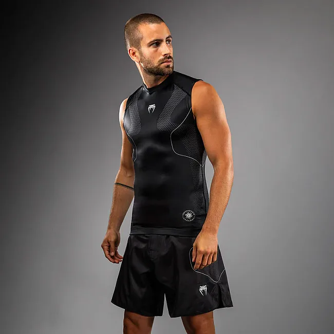 Рашгард VENUM Nexus Black Silver