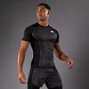Рашгард VENUM Technical 3.0 Short Sleeve Graphite