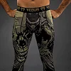 Штани компресійні VENUM Invader Black Sand