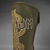 Захисні щитки для ніг VENUM Serpenti Khaki Bronze Ivory