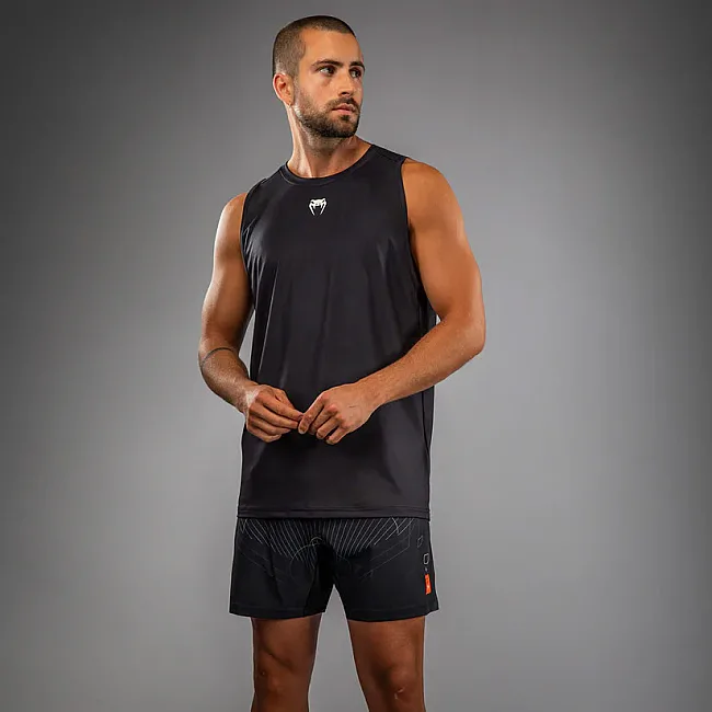 Майка VENUM Eclipse Dry-Tech Black Ivory