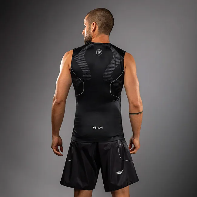 Рашгард VENUM Nexus Black Silver