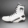 Боксерки для бокса VENUM Elite White Black