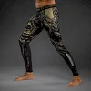 Штани компресійні VENUM Invader Black Sand