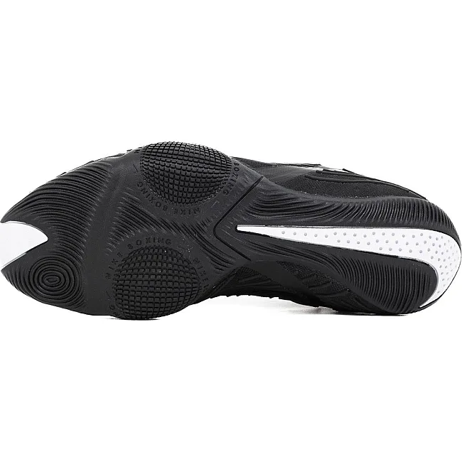 Боксерки для боксу NIKE Hyperko 3 Black White