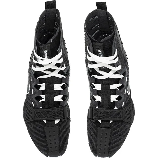 Боксерки для боксу NIKE Hyperko 3 Black White