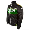 Спортивная кофта VENUM Team Brazil - Black