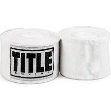 Бинти TITLE Boxing Advanced Semi-Elastic