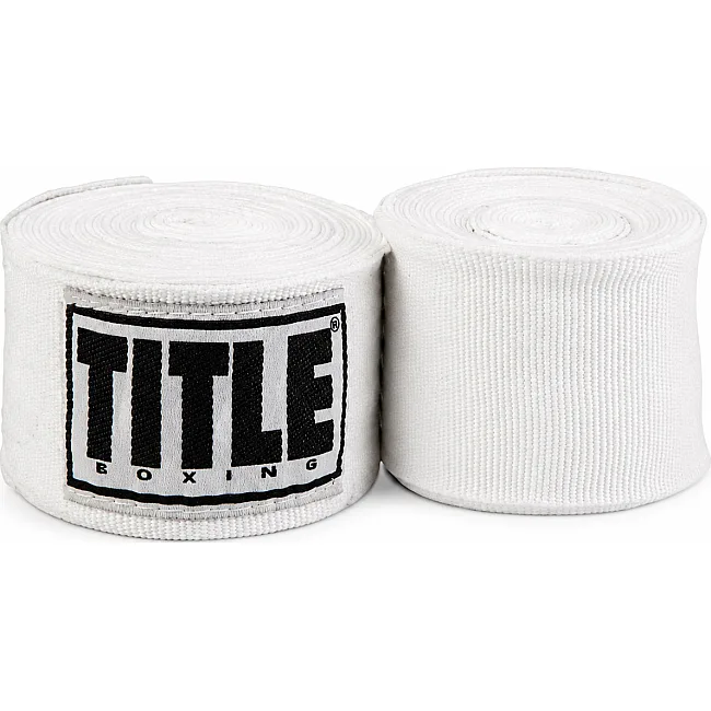 Бінти TITLE Boxing Advanced Semi-Elastic