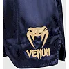 Шорти для Муай Тай VENUM Classic Navy Blue Gold