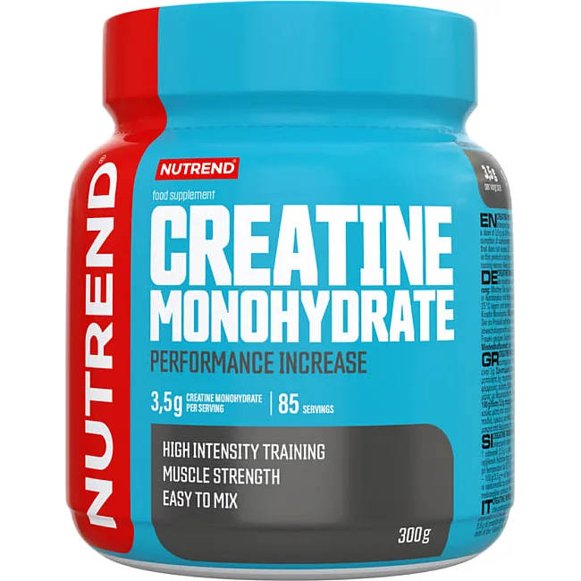 Креатин Nutrend Creatine Monohydrate