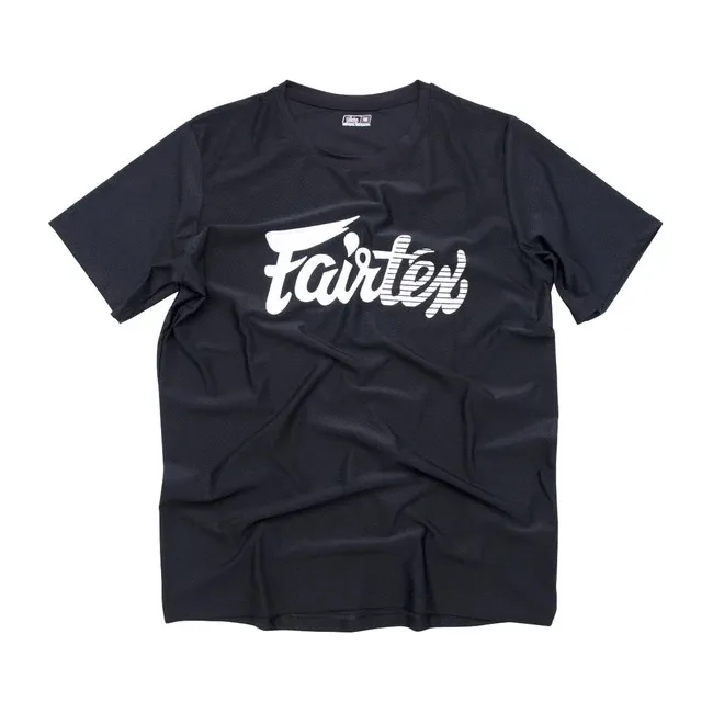 Футболка чоловіча FAIRTEX TST181 Signature Tee