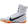 Боксерки для бокса NIKE Machomai 3 SE White Bright Crimson Black
