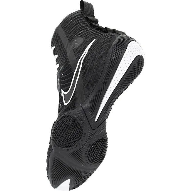 Боксерки для боксу NIKE Hyperko 3 Black White