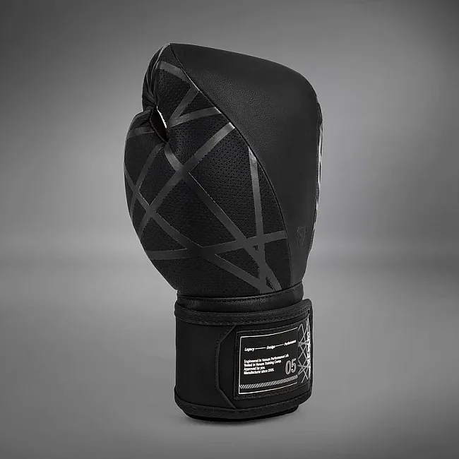 Рукавички для боксу VENUM Tecmo 2.0 Black