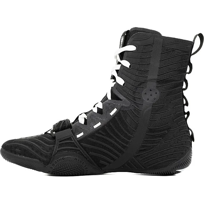 Боксерки для боксу NIKE Hyperko 3 Black White