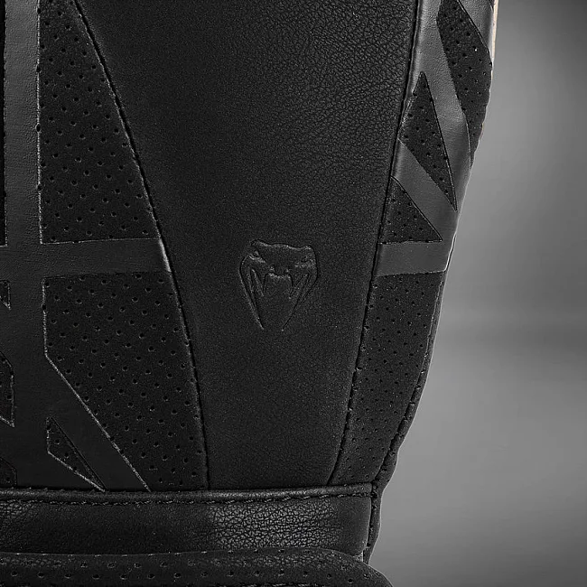 Рукавички для боксу VENUM Tecmo 2.0 Black