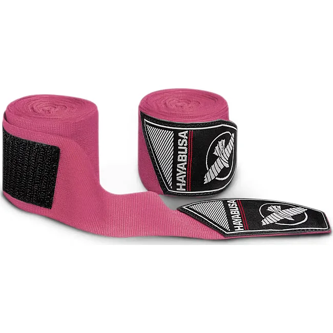 Бинти боксерські HAYABUSA Perfect Stretch Pink