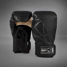 Рукавички для боксу VENUM Tecmo 2.0 Black