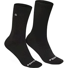 Спортивні шкарпетки PERESVIT Sport AG+ Quarter Black