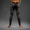 Штани компресійні VENUM Invader Black Sand
