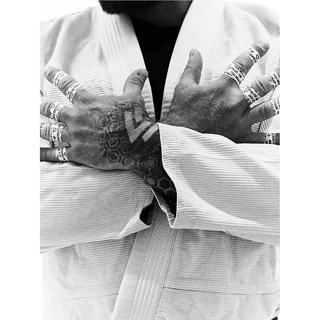 Тейпы для пальцев MANTO Jiu-Jitsu 25 мм