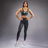 Спортивное бра VENUM Amazonia Women’s Dark Grey