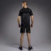 Футболка чоловіча VENUM G-Fit Air Mens Dry-Tech Deep Black Desert Sand