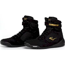 Боксерки для боксу EVERLAST Elite 2 Black