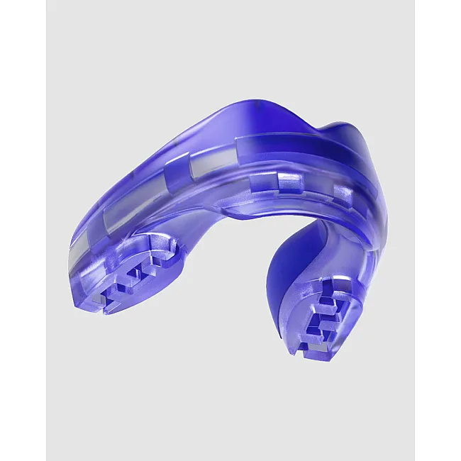 Капа для бокса для брекетов SAFEJAWZ Ortho Series Self-Fit for Braces Ice Blue